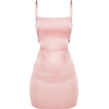 PINK BODYCON DRESS - Dresses - 