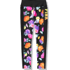 PINK Floral Legging - Tajice - 