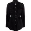 PINKO belted-waist shirt - Košulje - kratke - $197.00  ~ 169.20€
