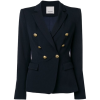 PINKO embellished buttons fitted blazer - Jaquetas e casacos - 