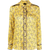PINKO floral-print shirt - 長袖シャツ・ブラウス - $132.00  ~ ¥14,856