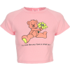 PINK YOU LOOK LIKE T-SHIRT - Majice - kratke - $19.99  ~ 126,99kn