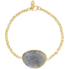 PIPPA SMALL 18-karat gold opal bracelet - Zapestnice - 