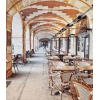 PLACE DES VOGES Paris photo - Moje fotografie - 