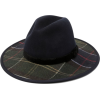 PLAID HAT - Hat - 