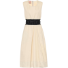PLAN C Cotton-blend midi dress - Dresses - 