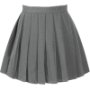 PLEATED SKIRT - Skirts - 