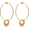 PM X CANO X JO Queen Of London Earrings - Aretes - 