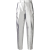 POIRET tailored trousers - Spodnie Capri - 