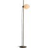 POLAR Floor Lamp by BAIBA GLASS - ライト - 