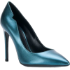 POLLINI pointed toe stiletto pumps - Classic shoes & Pumps - 