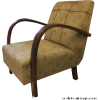 POLTRONCINA Art Déco chair - Furniture - 
