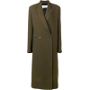 PORTS 1961 double breasted coat - Куртки и пальто - 