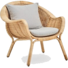 POTTERY BARN rattan cane chair - Uncategorized - 