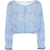 POUPETTE ST BARTH Bety floral-printed bl - Long sleeves shirts - 