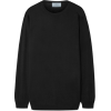 PRADA Wool sweater - Long sleeves t-shirts - 