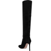 PRADA 100 suede knee boots - Boots - £937.50  ~ $1,233.54