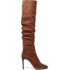 PRADA 100 suede knee boots - Stiefel - £937.50  ~ 1,059.47€