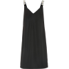 PRADA Crystal-embellished minidress - sukienki - 