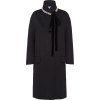 PRADA Double Cashgora Coat - Jakne i kaputi - 