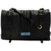 PRADA Etiquette crossbody bag - Bolsas com uma fivela - 