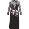 PRADA Frankenstein-print lace dress - Dresses - 