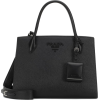 PRADA Galleria Medium leather tote - Hand bag - 