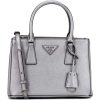 PRADA Galleria Small saffiano leather to - Hand bag - 