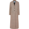 PRADA Houndstooth wool-blend tweed coat - Jacken und Mäntel - 