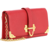 PRADA Leather shoulder bag - Clutch bags - 885.00€  ~ $1,030.41