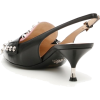 PRADA Multicolor Slingbacks - Классическая обувь - $847.63  ~ 728.02€