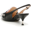 PRADA Multicolor Slingbacks - Klasični čevlji - $847.63  ~ 728.02€