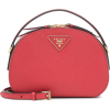 PRADA Odette leather shoulder bag - Torbice - 