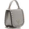 PRADA Pionnière leather shoulder bag - Сумочки - $2,520.00  ~ 2,164.39€