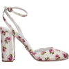 PRADA  Prada Floral Slingback Pumps - Klasyczne buty - 