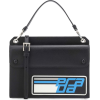 PRADA Racing Mini leather crossbody - ハンドバッグ - $670.00  ~ ¥75,407