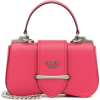 PRADA Sidonie Small leather shoulder bag - Messaggero borse - 