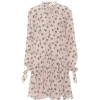 PRADA Silk crêpe-de-chine dress - sukienki - 