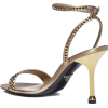 PRADA Studded leather sandals - Sandali - 