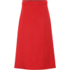 PRADA Wool midi skirt - スカート - 