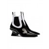 PRADA ankle boots with panel 790 € - 靴子 - 