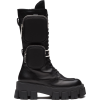 PRADA black boot - Stiefel - 