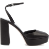 PRADA black heel - 经典鞋 - 