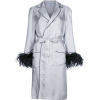 PRADA embellished cuff robe coat 1,250 € - Jacket - coats - 