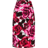 PRADA floral print pencil skirt - Röcke - 