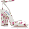 PRADA floral pump - Klasične cipele - 