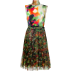 PRADA gradient effect dress - Vestidos - 