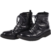 PRADA leather boots - ブーツ - 