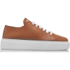 PRADA leather sneaker - Tênis - 