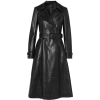 PRADA leather trench coat - Jaquetas e casacos - $5,250.00  ~ 4,509.15€